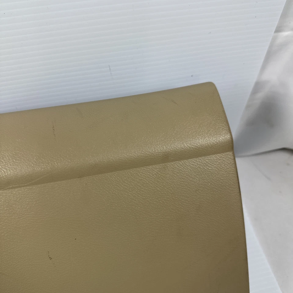 03-07 Guantera Honda Accord Compartimento de Almacenamiento Conjunto de Puerta Salpicadero Beige Tostado Foto 4 de 4