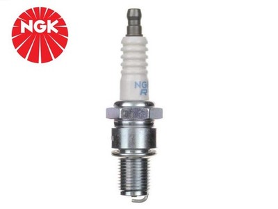   Zündkerze NGK BR9ES M14x1,25 L19 SW20,8 0,8 mm entstört 5 kΩ Nickel Standard  