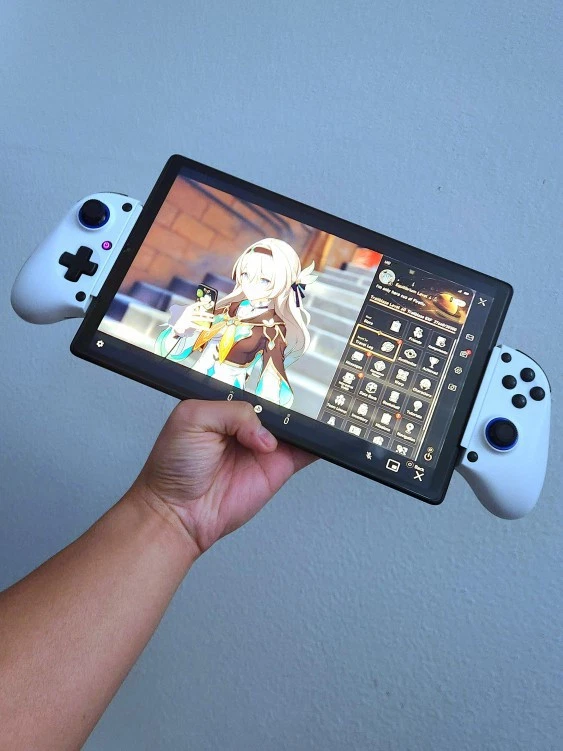 BSP-D11 Stretching Wireless Game Controller For SWITCH/Android/Apple IOS Tablet - Image 3 of 3