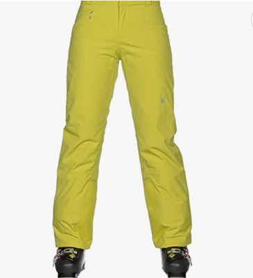 NWT SPYDER Traveler Pant Size 10R