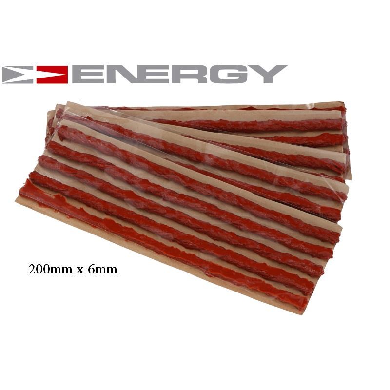 Fits ENERGY-NARZ�DZIA WARSZTATOWE NE00567 TIRE CORDS 200MMX6MM 25PCS  ⭐UK Stock⭐