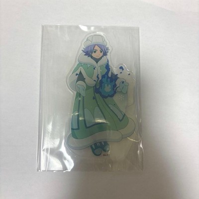 Inazuma Eleven Orion no Kokuin Fubuki Shirou Acrylständer AGF 2018 Rare Collect