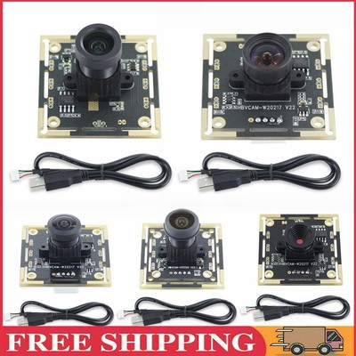OV9732 Camera Module 1MP 1280x720 60 /72 /100 /160 /180 Manual-focus MJPG/YUY2