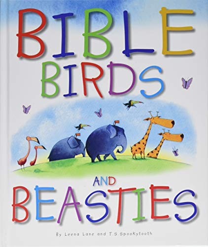 Bible Birds and Beasties - Image 6