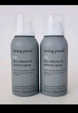2 Pack Deal Living Proof Full Dry Volume Texture Spray 3 oz NEW