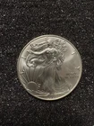 U.S. Mint American Silver Eagle 1 oz .999 Silver Business Uncert