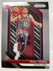 Prizm Trae Young RC Hyper Ref トレイ・ヤング s-l400.jpg