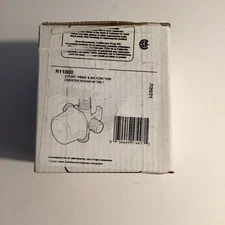 Delta R11000 3-Port Three & Six Function Diverter Rough-In Only