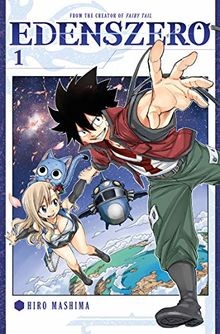 Edens Zero 1 von Mashima, Hiro | Buch | Zustand sehr gut