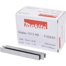 Makita F-32650 Tackerklammern  5040 St. Abmessungen (L x B) 13 mm x 10 mm