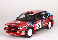 Bbr Bbrc1839B Lancia Delta Hf Integrale 16V Sanremo 1989 Auriol Occelli To62125M