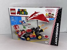 Lego Super Mario Kart Standard Kit Building Toy 72032 New Interactive Figure
