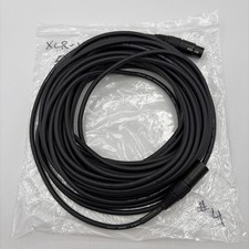 Mogami W2549 Neglex  50 FT  Gold Male XLR to Female XLR Studio Mic Cable
