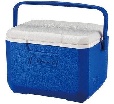 Coleman 3 Piece Blue Cooler Set 45.7 , 4.7 and 2 Litre Camping