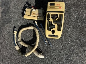 Aspirateur électrique Vintage KENMORE SEARS KWIK SWEEP Avec Notice - Dans Sa Boîte D'origine