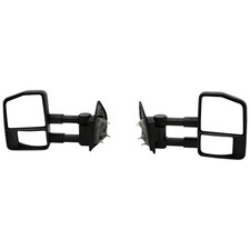 Towing Mirrors Set Of 2 Driver Passenger Side For F350 Truck F450 F550 Pair