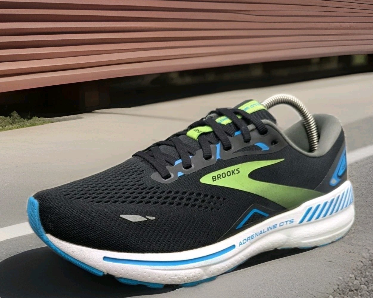 SAOLA Scarpe da corsa uomo Brooks Adrenaline GTS 23 taglia 8 usate 1103911D006