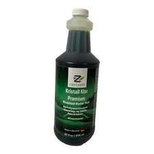 Kristall Klar Premium Windshield Washer Fluid Concentrate Makes 55 Gallons,