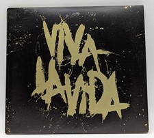 Coldplay - Viva La Vida / Prospekt's March EP 2xCD Digipak Excellent Condition