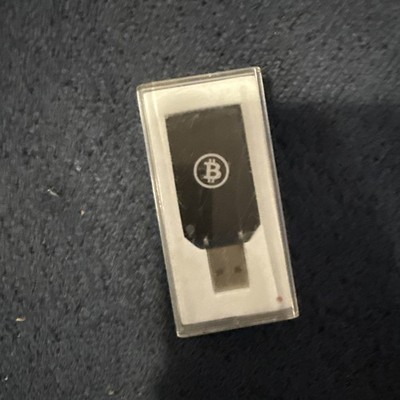 ASIC Miner Block Erupter Bitcoin Miner - Black - USB Stick 330 MH/s Rev 3.0