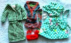 Vintage 1963 ORIGINAL Barbie Doll Clothes 3 Sets + Purse & Shoes (Read Details)