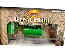 DIECAST MASTERS 1/64 SCALE GREAT PLAINS BD7600 40' FOLDING GRAIN DRILL NEW ITEM