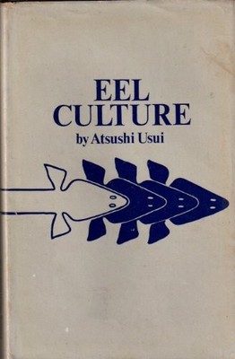 Eel Culture,Atsushi Usui- 0852380240