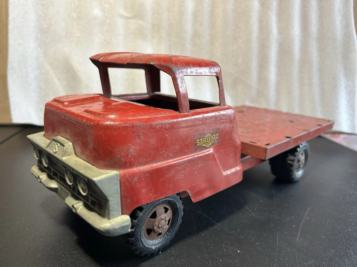 Structo Farms In Vintage Manufacture Diecast Cars, Trucks & Vans