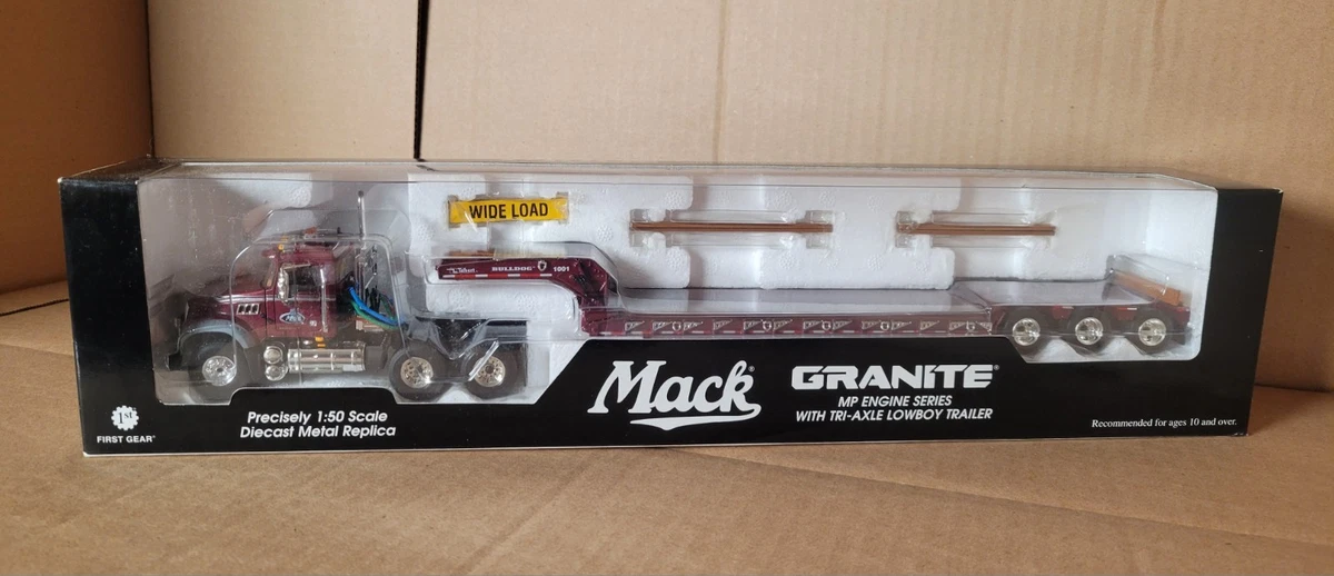 First Gear Diecast Tractor Trailers/Semis for sale - eBay