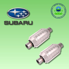 Fit For All Subaru Catalytic Converter 2 Pack Epa Direct Fit