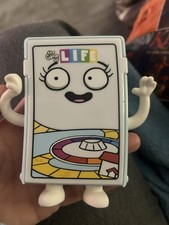 McDonald  s Happy Meal Toy- The Game Of Life-Toy 6- 2021 Hasbro Gaming- Open Pack