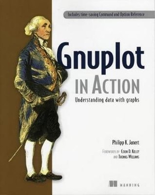 Gnuplot in Action: Understanding Data with Graphs by Philipp K Janert: Used