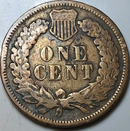 Centavo Indian Head 1906 1 centavo mejor fecha más baja de colección en estado bastante bueno/excelente - Imagen 2 de 2