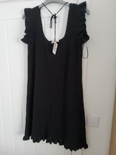Image of Stunning Perfectly Priscilla Lifetime Of Love Lined Dress Womens 3X NWT