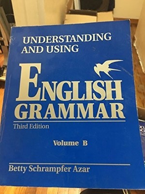 Understanding and Using English Gra..., Azar, Betty Sch