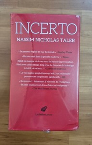 Nassim Taleb Incerto | eBay
