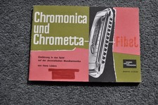 Chromonica und Chrometta - Einführung in das Spiel _ Fibel _Hohner Trossingen
