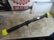 2017 Chevy Camaro Zl1 Lt4 W Manual Trans Oem Drive Shaft Assembly 84180476