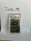Pokémon EX Team Rocket Returns Reverse Holo Dark Dragonite 15/109 PSA 9 Mint