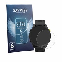 6X Schutzfolie FüR Garmin Forerunner 70/170/170 Music Display Schutz Folie