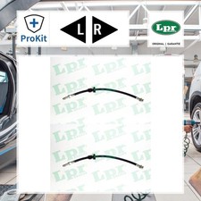 2x ORIGINAL® Lpr Bremsschlauch Vorne, Links, Rechts für Ford FOCUS II Turnier