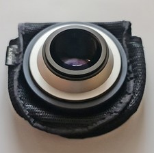 SONY VCL-0752H HIGH GRADE WIDE CONVERSION LENS X0.7 52MM 58MM ADAPTER JAPAN CASE