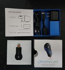 Google Chromecast 1st Gen H2G2-42 HDMI Streaming Media Player In Box — photo 1