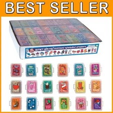 Raymond Scented Erasers Collection - 144