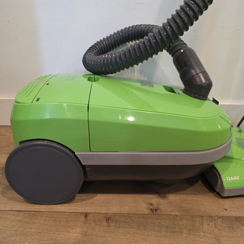 Rare Sears Kenmore 360 True HEPA Filter 116 Canister Vacuum Lime Green - Picture 5 of 15