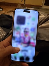 iPhone 15 Pro Max 256GB Black Titanium