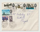 13/9/1965 UK GB FDC - Battle of Britain - Margate CDS Postmark #1