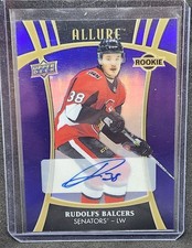 2019-20 Upper Deck Allure Hockey Cards 46