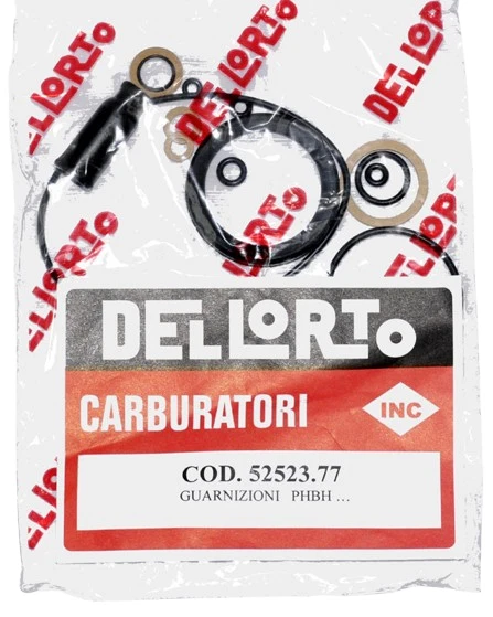 Dellorto Dichtungssatz - PHBH - 52523-77 - Bild 1 von 1