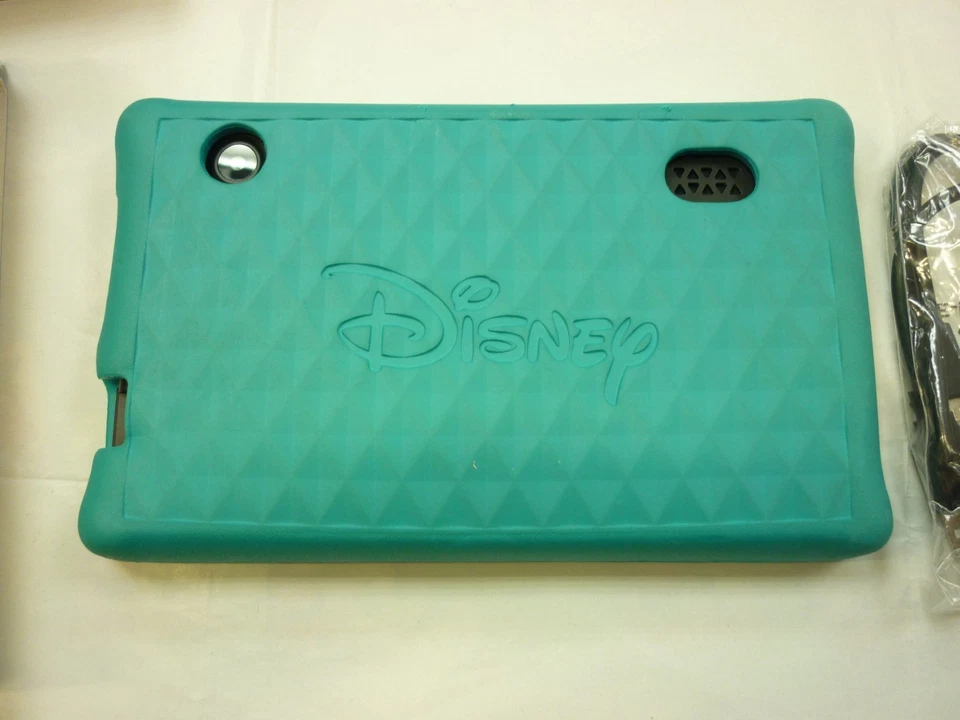 Pebble Gear 7" Disney Tablet: Kids Wi-Fi Device, 16GB, Quad-Core [DL] - Image 4 of 4